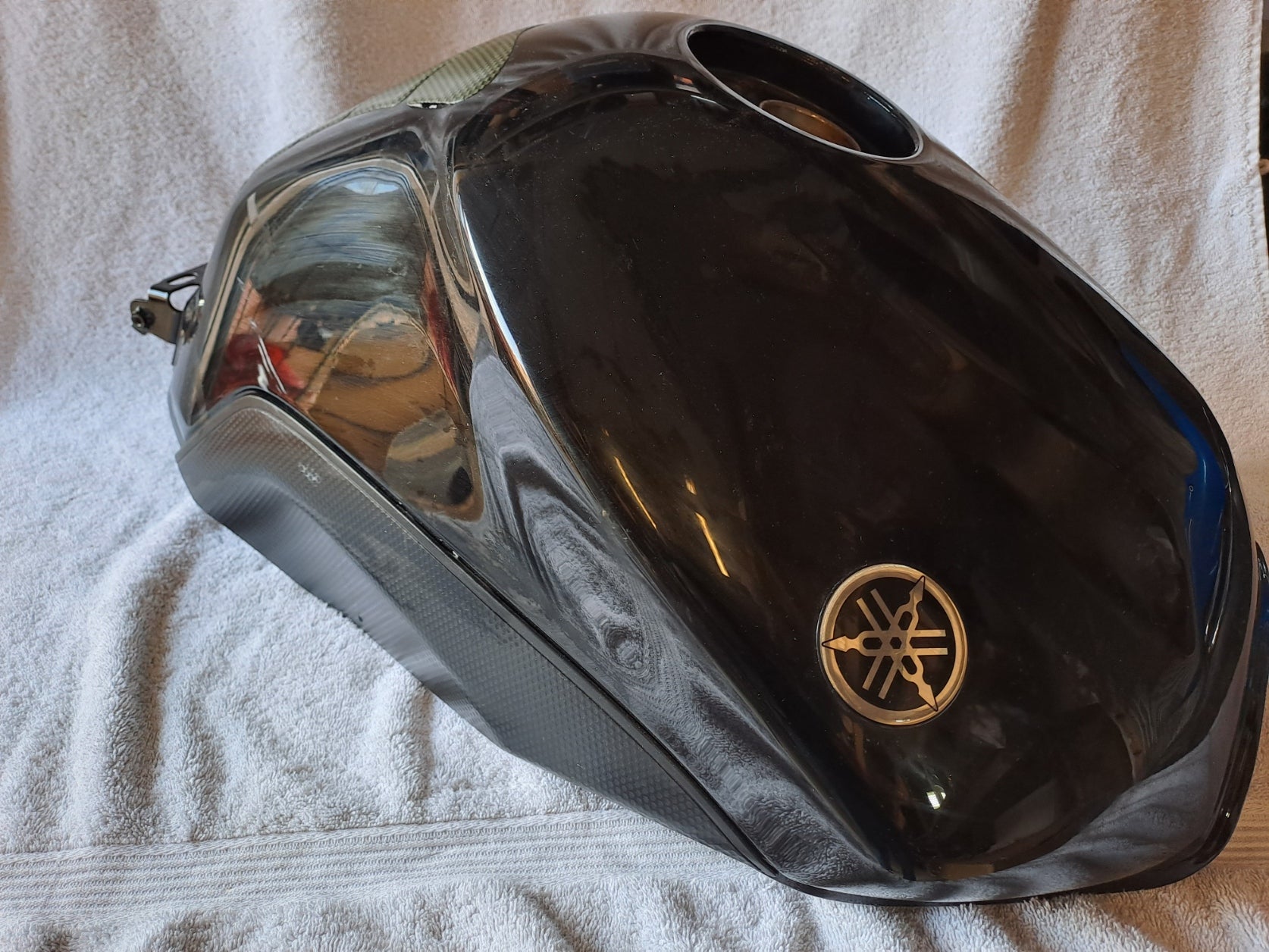 Tank til yamaha fazer 600