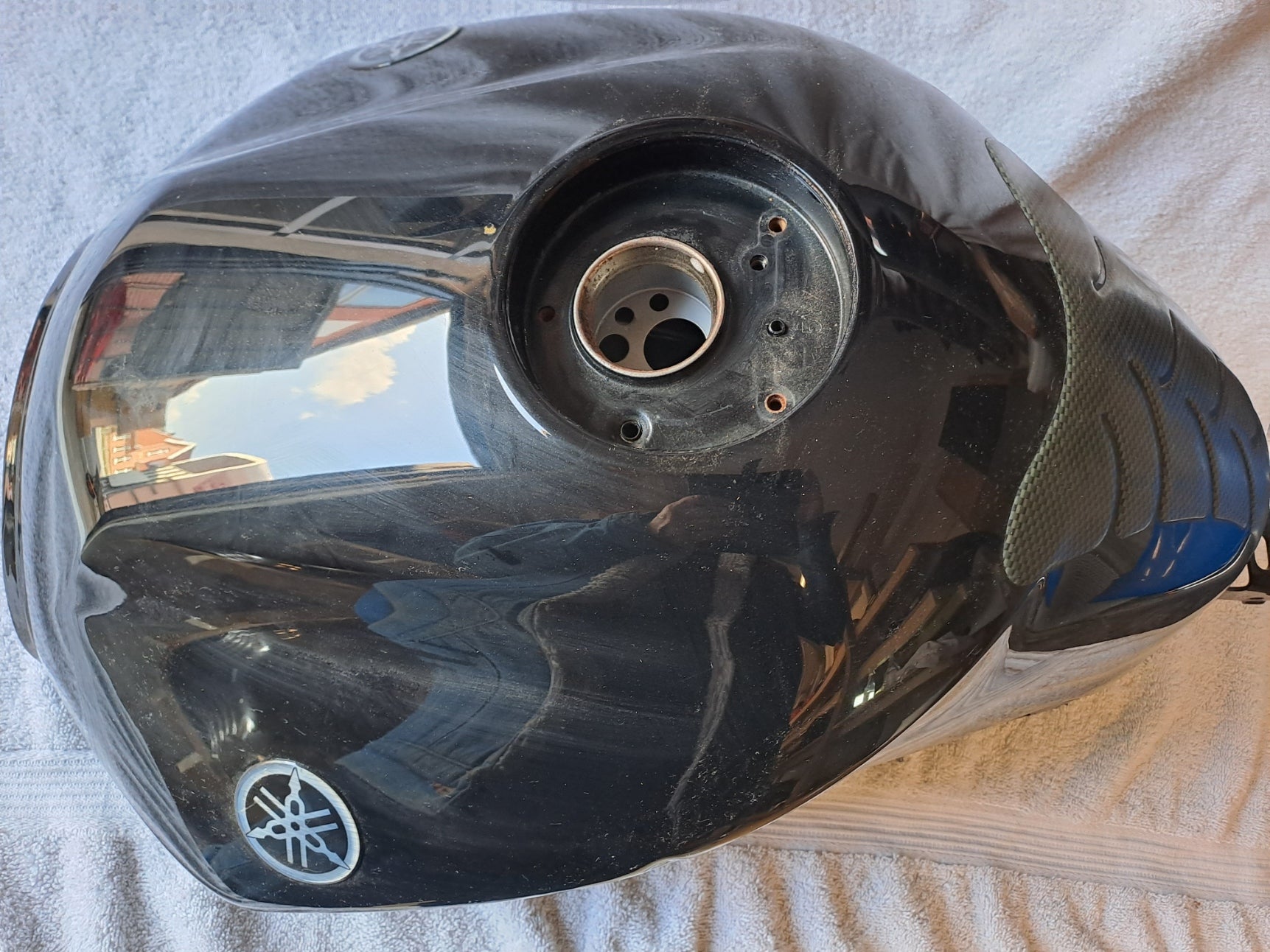 Tank til yamaha fazer 600