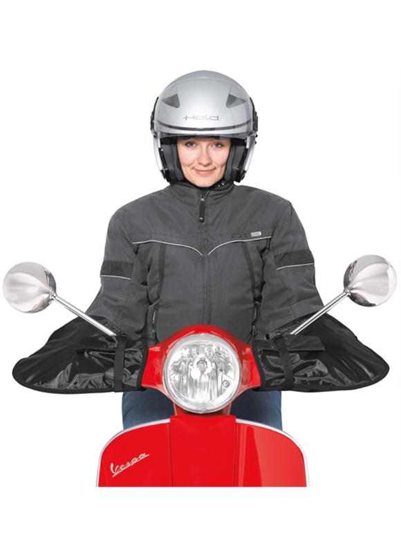 Styrmuffer til Scooter