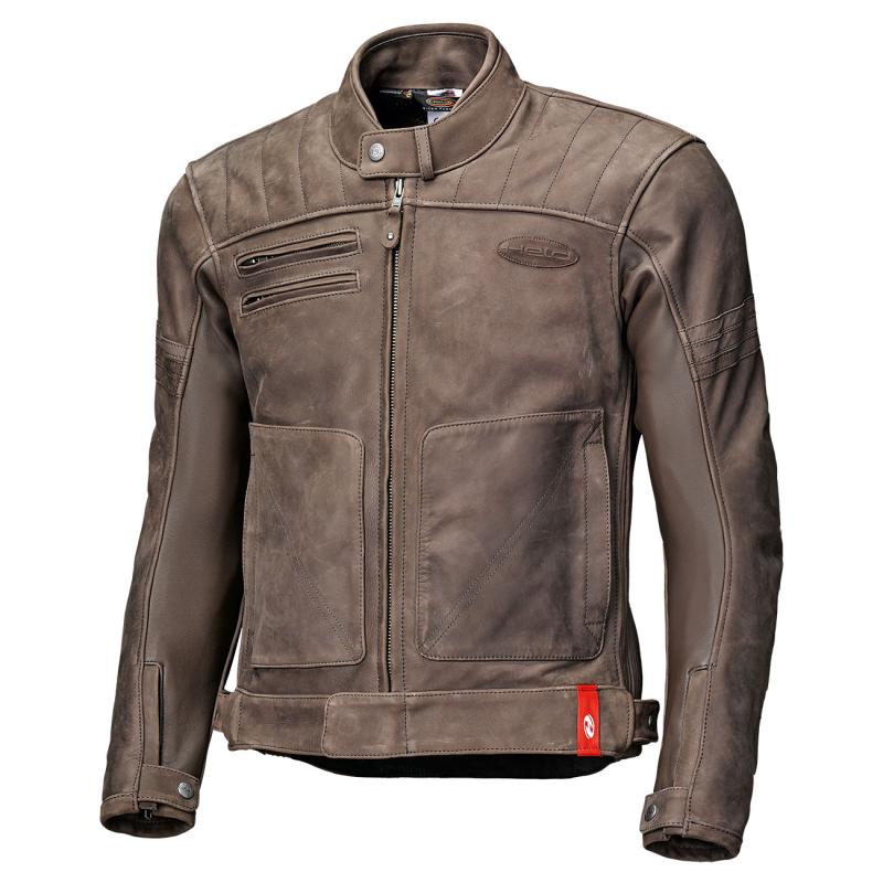 Hot Rock sporty skindjakke