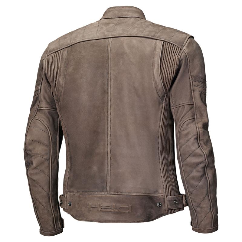 Hot Rock sporty skindjakke