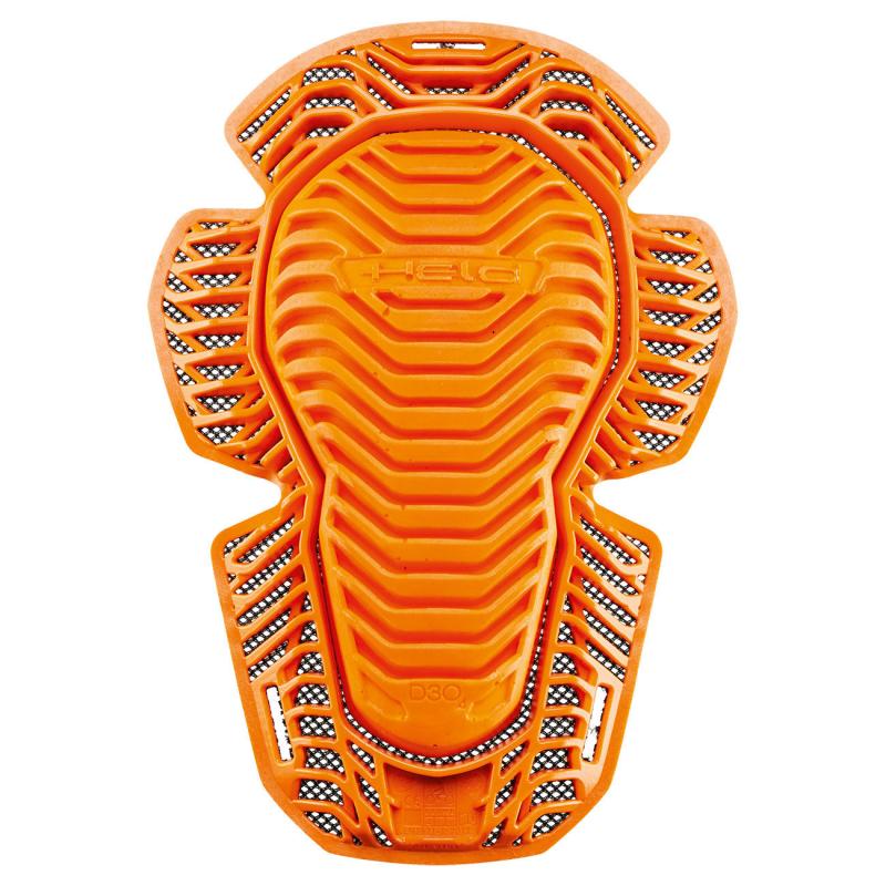 Exosafe D30 albue/knæ beskytter large