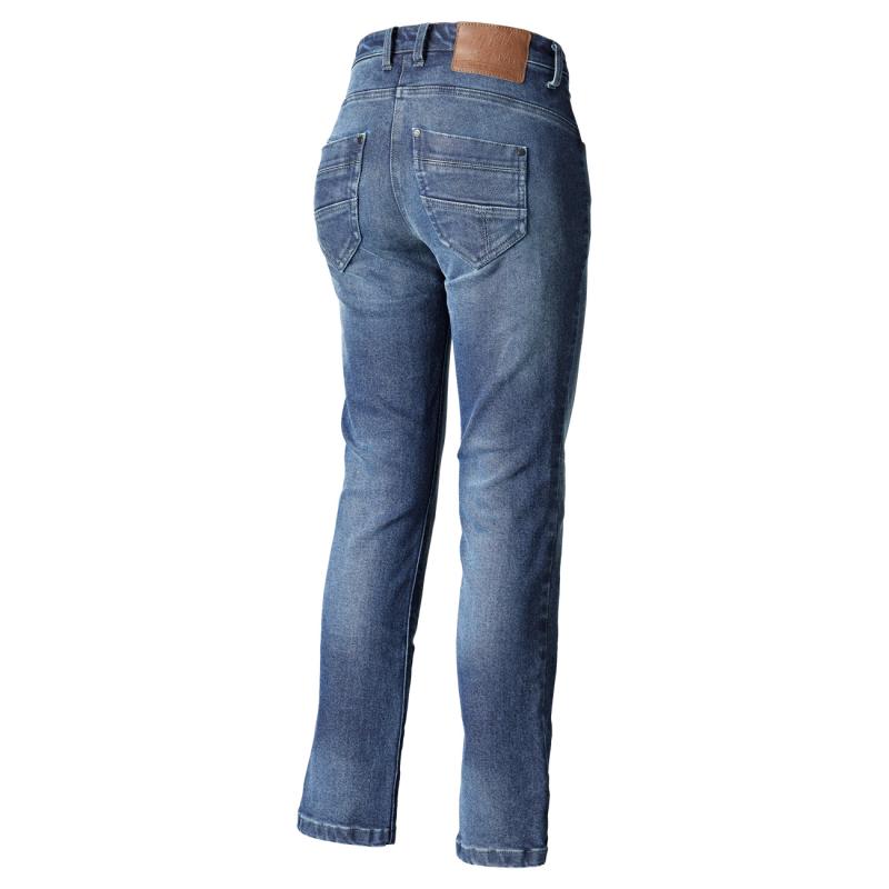 Marlow WMS dame bikerjeans