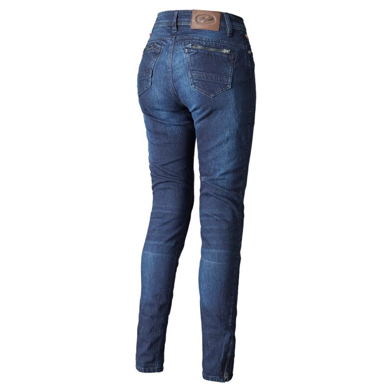 Scorge WMS dame bikerjeans
