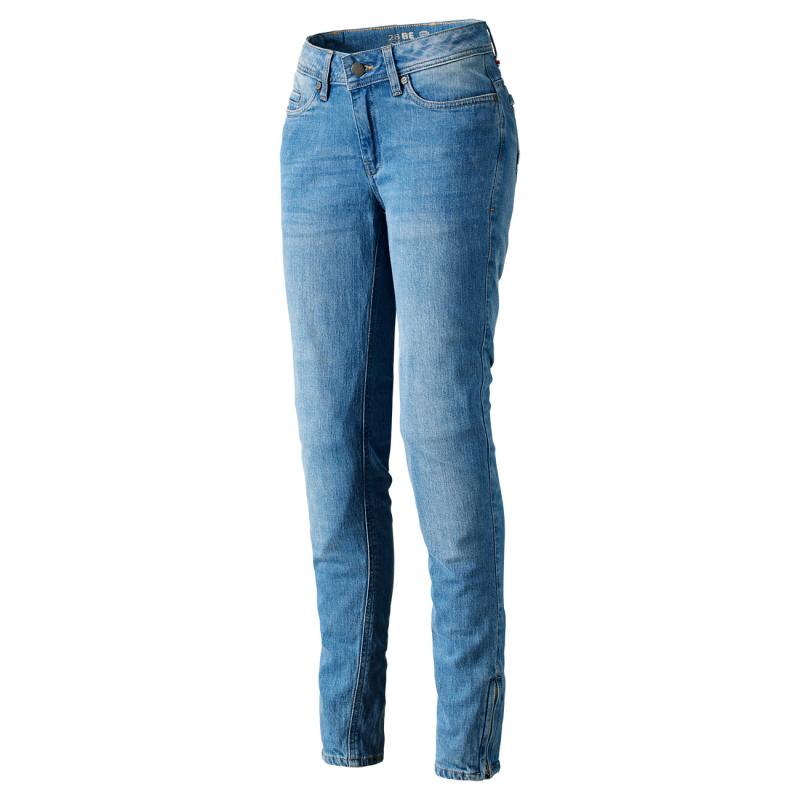 Scorge WMS dame bikerjeans
