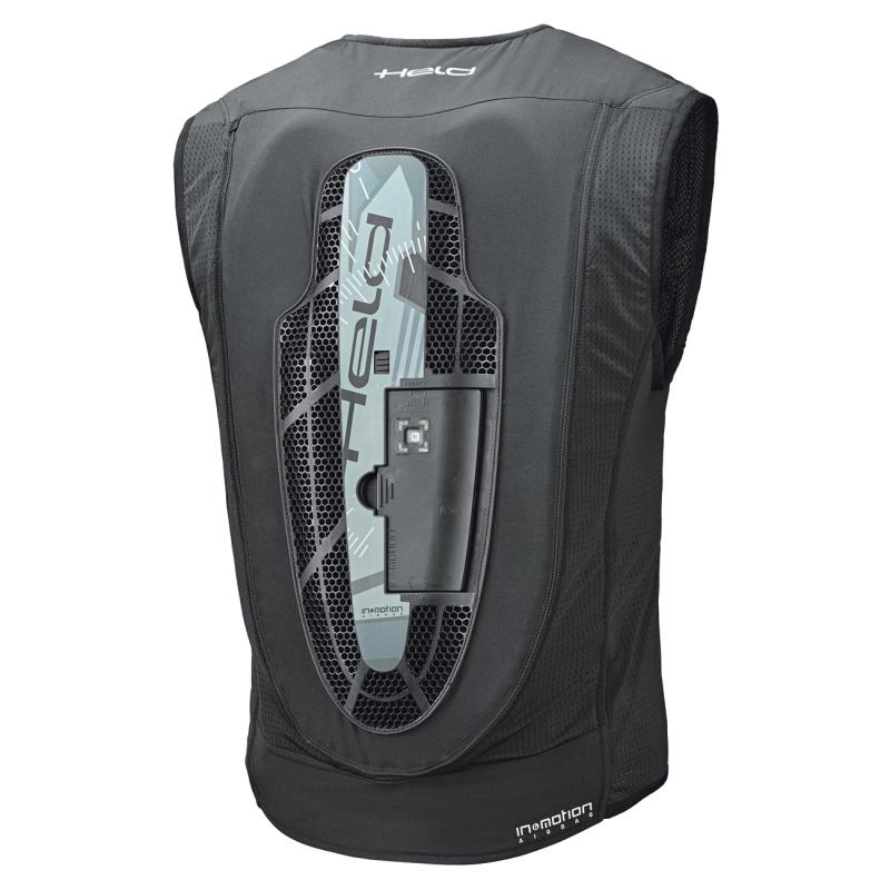 Evest clip in med airbag