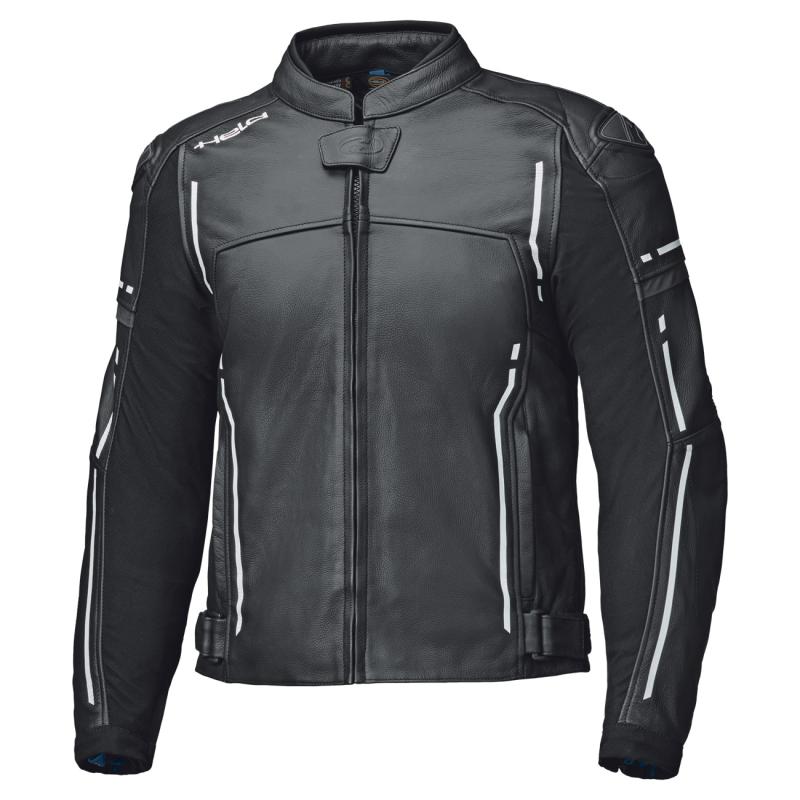 Torver sporty læder jakke