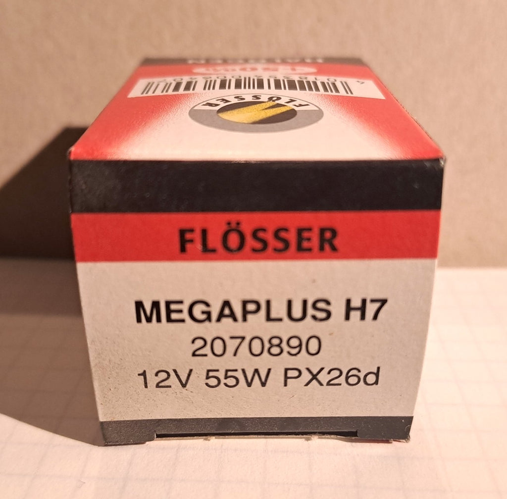 Forpære H7 12 volt