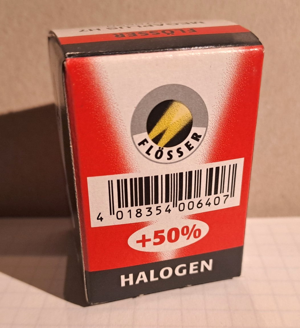 Forpære H7 12 volt
