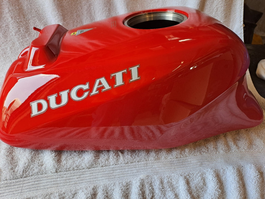 Ducati Benzintank