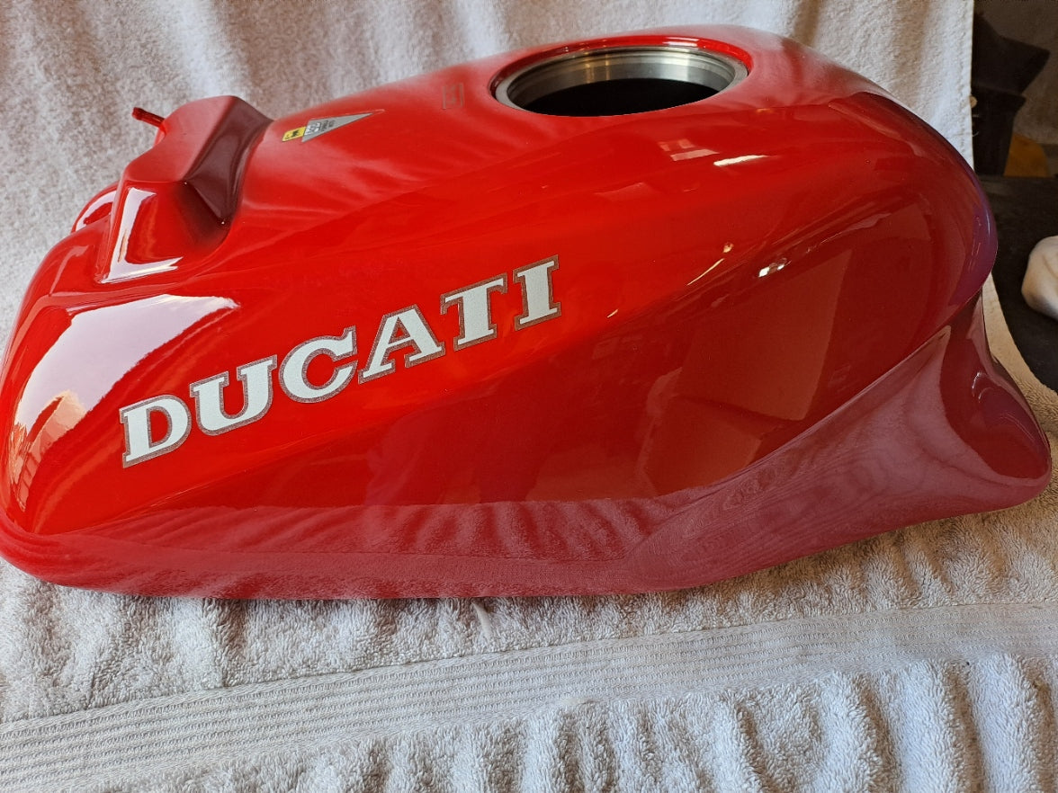 Ducati Benzintank