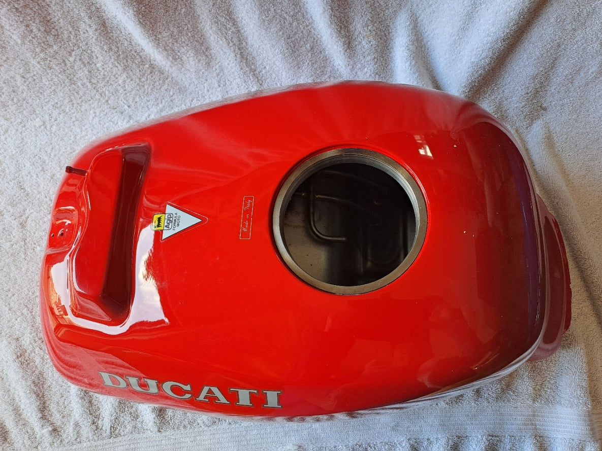 Ducati Benzintank
