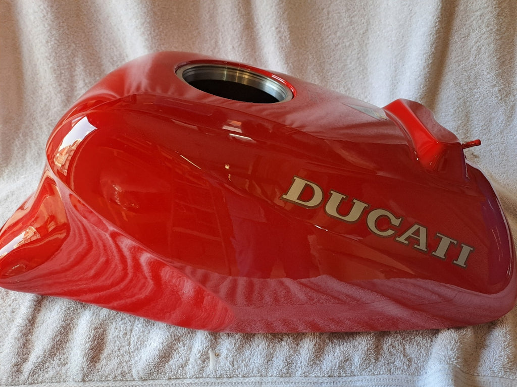 Ducati Benzintank