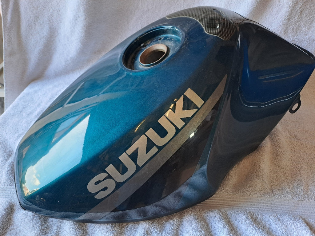 Suzuki GS 500 Benzintank