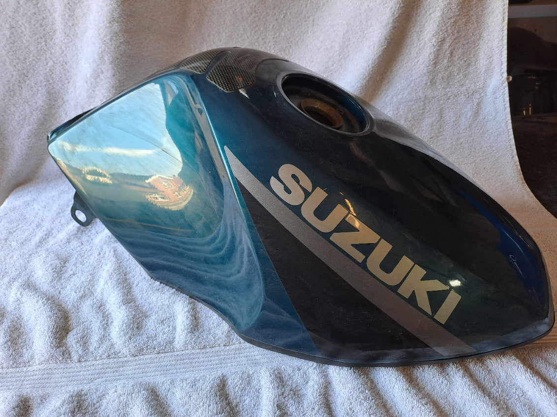 Suzuki GS 500 Benzintank