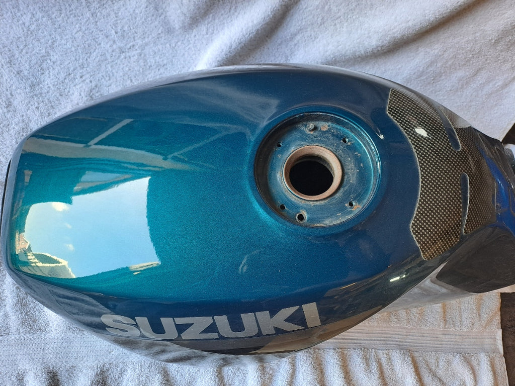 Suzuki GS 500 Benzintank