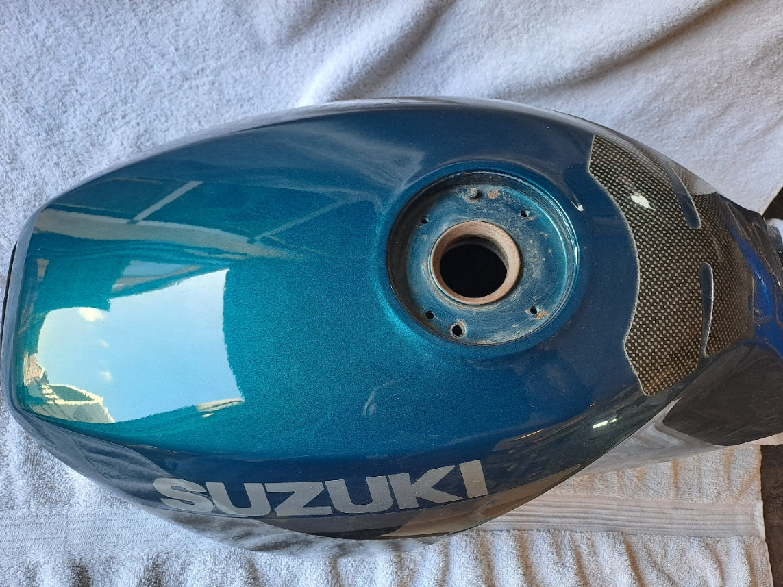 Suzuki GS 500 Benzintank