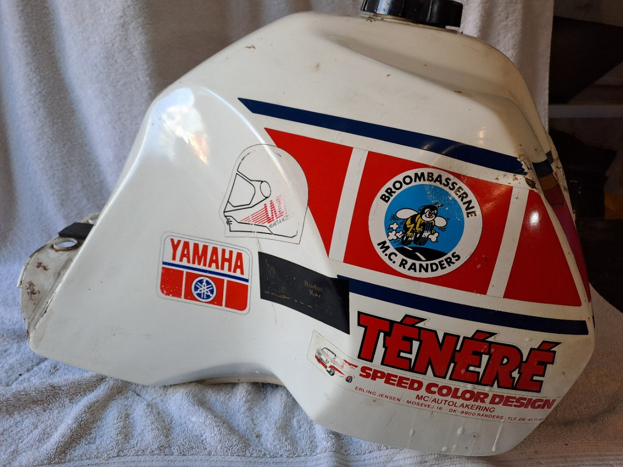 Yamaha Tenere tank