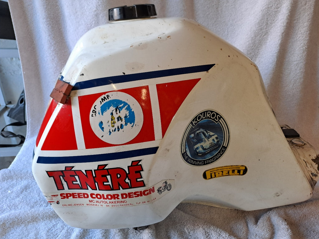 Yamaha Tenere tank