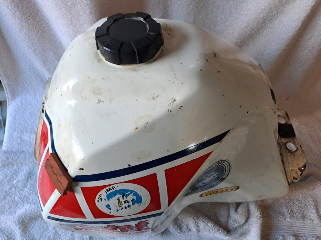 Yamaha Tenere tank