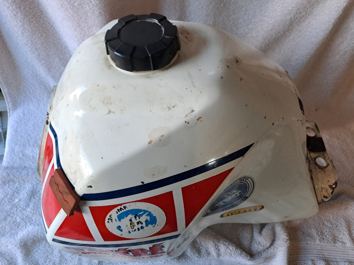 Yamaha Tenere tank