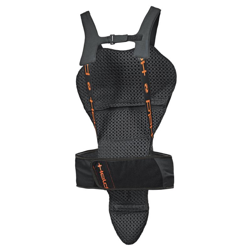 Exosafe rygbeskytter